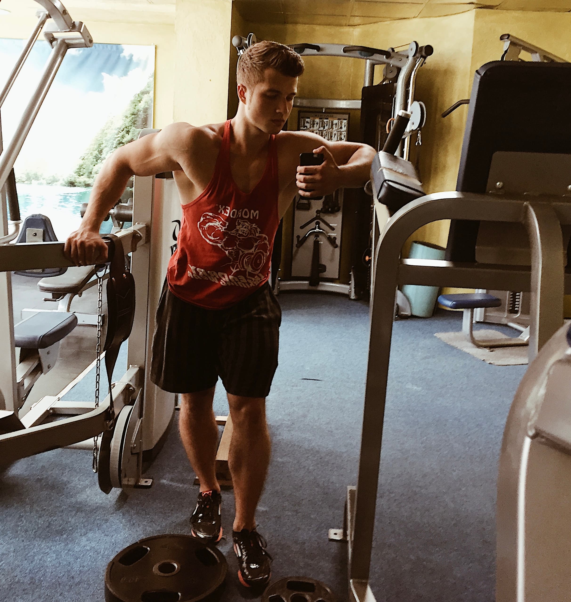 Sport journey photo 1